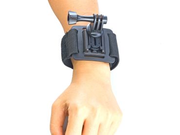 Wrist strap GoPro Mount