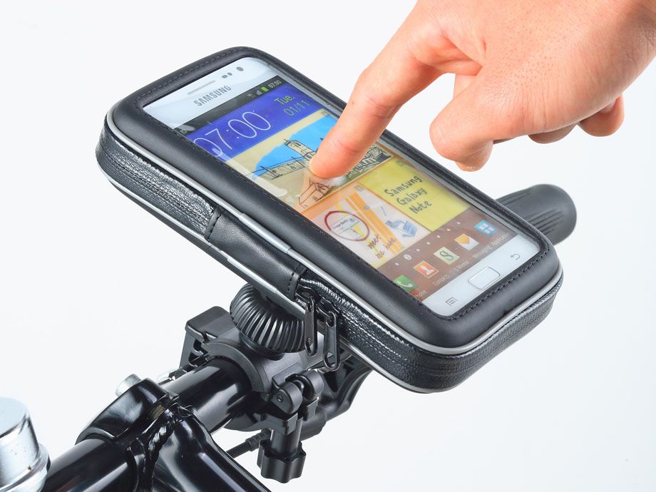 Smartphone Waterproof case for Bike & Motorcycle - Monoeric
