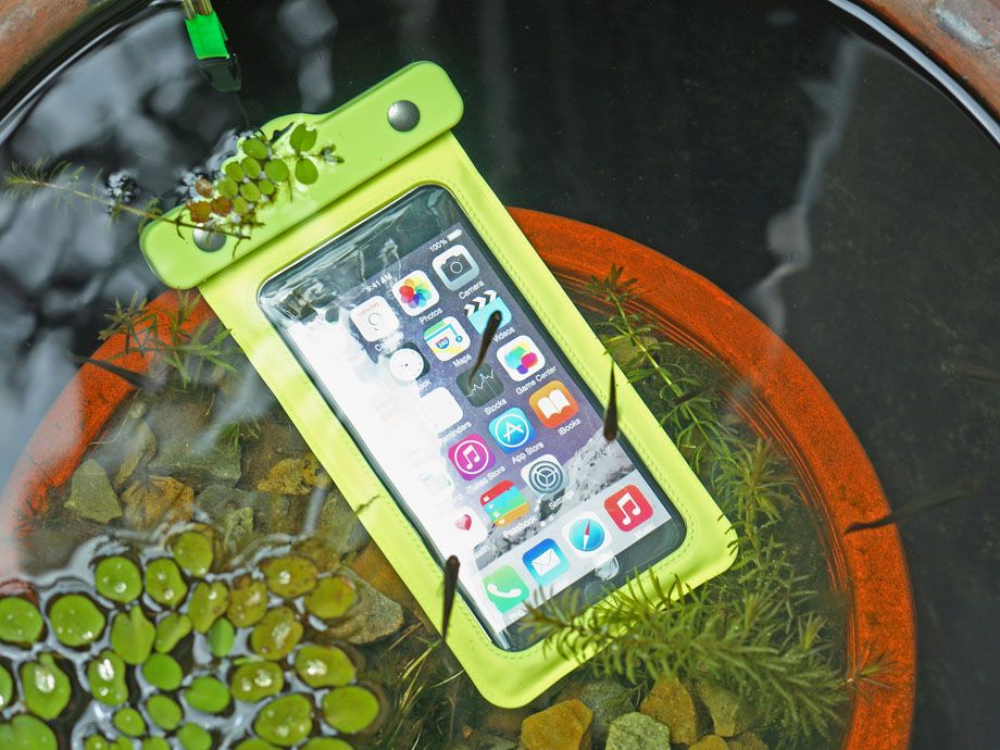 Smartphone Waterproof Sealed Case - Monoeric