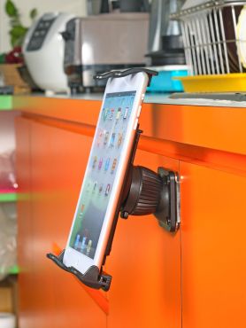 Universal Clip Mount for Tablet