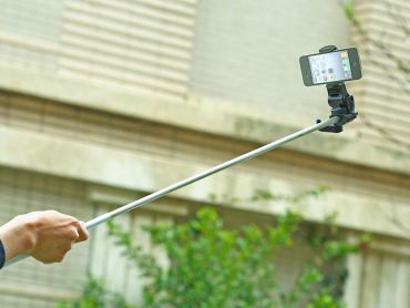 Universal Selfie Stick Mount