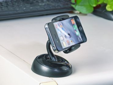 Desktop Smartphone Holder