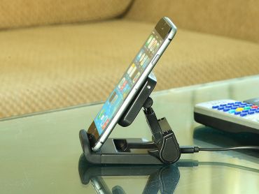 Portable Folding Wireless Charging Holder