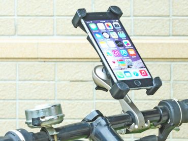 Aluminum Alloy Handlebar Mount