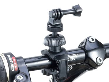 Rotating Bike Mount w/Camera Adapter