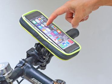 Rotating Bike Mount