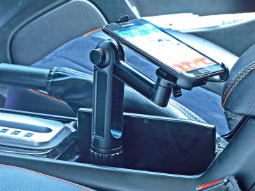 Cup Mount Tablet/Smartphone Holder