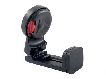 Magnetic Suction Cup Travel Phone Holder