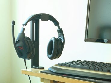 Clip Headset Hanger